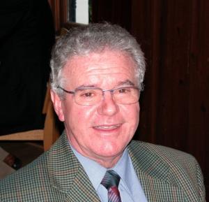 Alan Duncan Convener of the International Service Committee